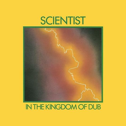 In the Kingdom of Dub - Vinile LP di Scientist