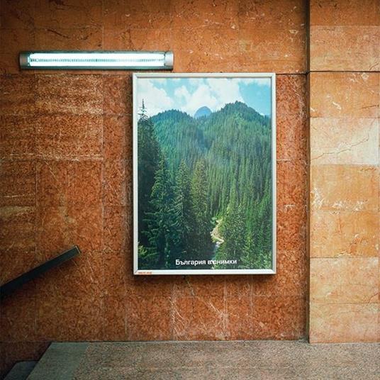 Ahead of Two Thoughts - Vinile LP di Exek