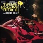 Twelve Reasons to Die II - Vinile LP di Ghostface Killah