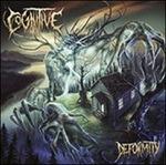 Deformity - Vinile LP di Cognitive