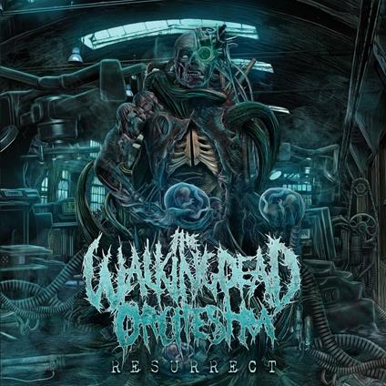 Resurrect - CD Audio di Walking Dead Orchestra