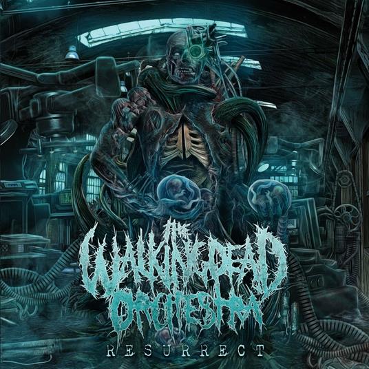 Resurrect - CD Audio di Walking Dead Orchestra