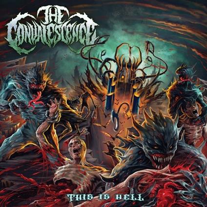 This Is Hell - CD Audio di Convalescence