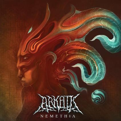 Nemethia - CD Audio di Arkaik