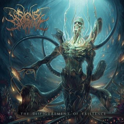 The Disfigurement of Existence - CD Audio di Signs of the Swarm