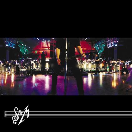 S&M - CD Audio di Metallica