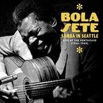 Samba in Seattle. Live