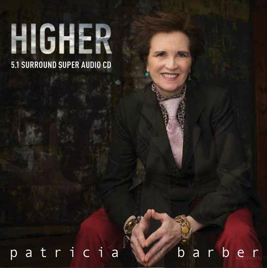 Higher - CD Audio di Patricia Barber