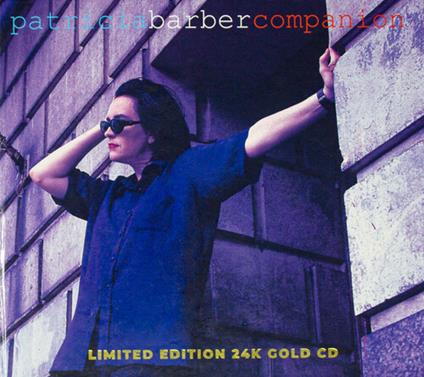 Companion - CD Audio di Patricia Barber