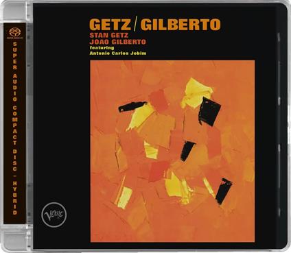 Getz - Gilberto - CD Audio di Stan Getz,Joao Gilberto