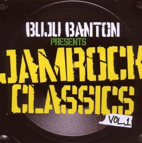 Jamrock Classics 1 - CD Audio di Buju Banton