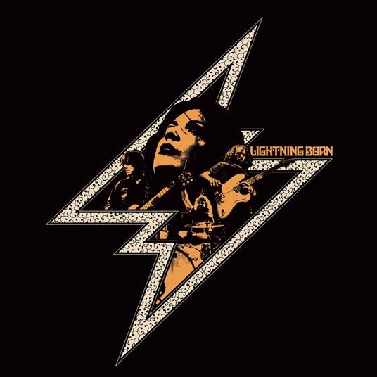 Lightning Born - CD Audio di Lightning Born
