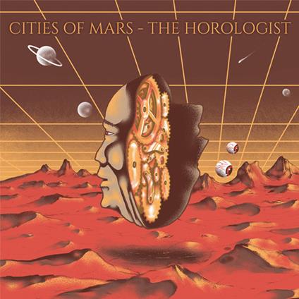 Horologist - CD Audio di Cities of Mars