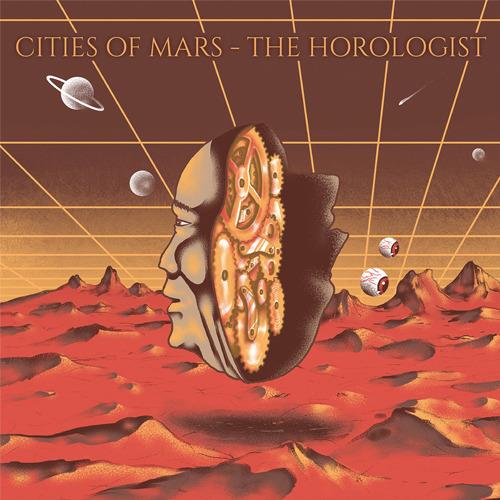Horologist - CD Audio di Cities of Mars