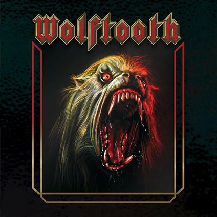 Wolftooth - CD Audio di Wolftooth