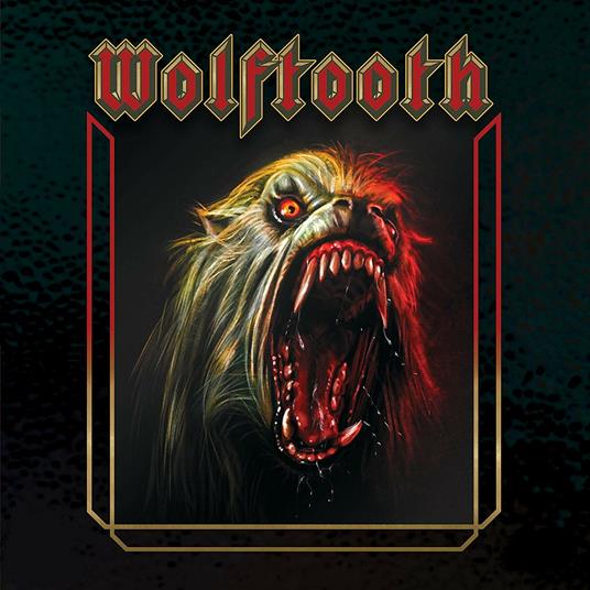 Wolftooth - CD Audio di Wolftooth