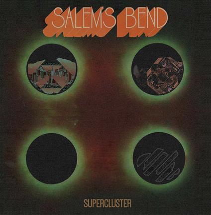 Supercluster - CD Audio di Salem's Bend