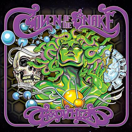 Coven of the Snake - CD Audio di Arrowhead