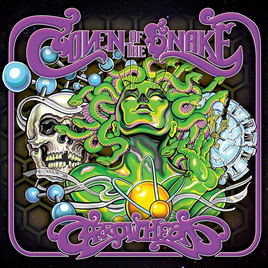 Coven of the Snake - CD Audio di Arrowhead