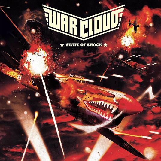 State of Shock - CD Audio di War Cloud