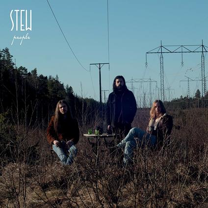 People - CD Audio di Stew