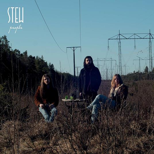 People - CD Audio di Stew