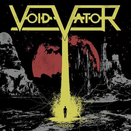 Stranded - CD Audio di Void Vator