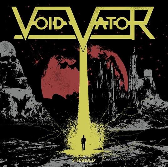 Stranded - CD Audio di Void Vator