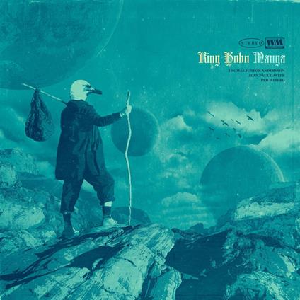 Mauga (Limited Edition) - Vinile LP di King Hobo