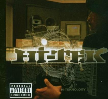 Hi-Teknology - CD Audio di Hi-Tek