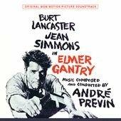 Elmer Gantry (Colonna sonora) - CD Audio