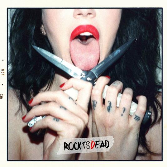Rockisdead - Vinile LP di Dorothy
