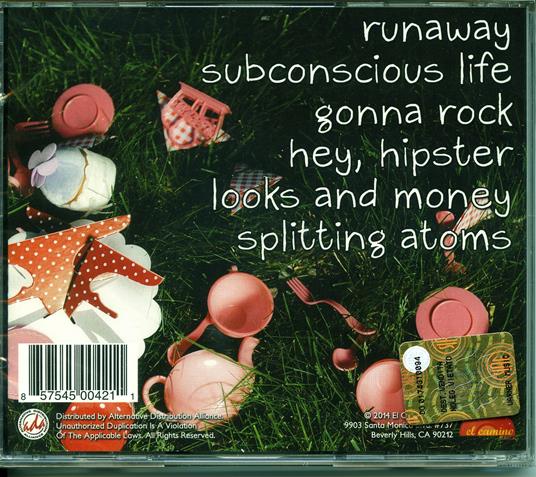 Super Fake Nice - CD Audio di Self - 2