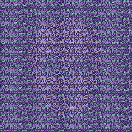 Cult Psycotica - Vinile LP di Battleme