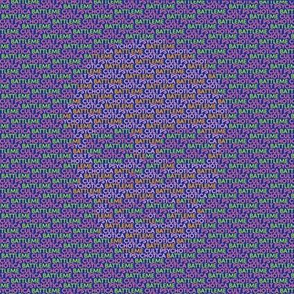 Cult Psycotica - CD Audio di Battleme