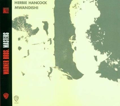 Mwandishi - Vinile LP di Herbie Hancock