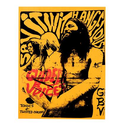 Tonics & Twisted Chasers - Vinile LP di Guided by Voices