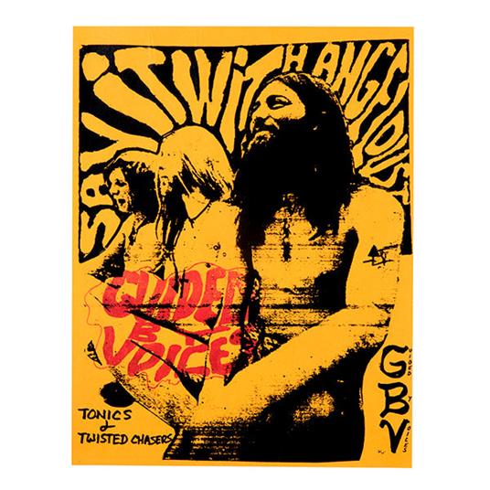 Tonics & Twisted Chasers - Vinile LP di Guided by Voices