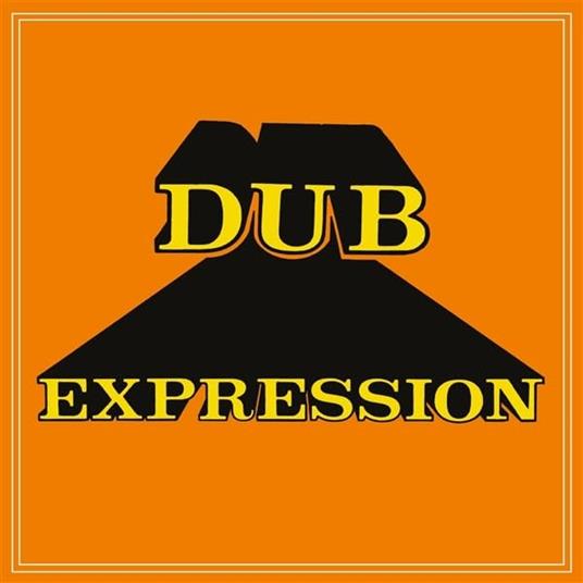 Dub Expression - Vinile LP di Errol Brown & The Revolutionaries