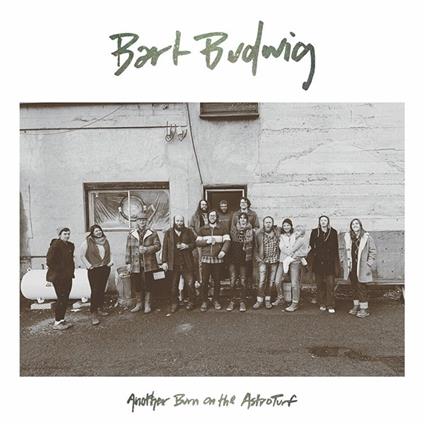 Another Burn of the Astroturf - CD Audio di Bart Budwig