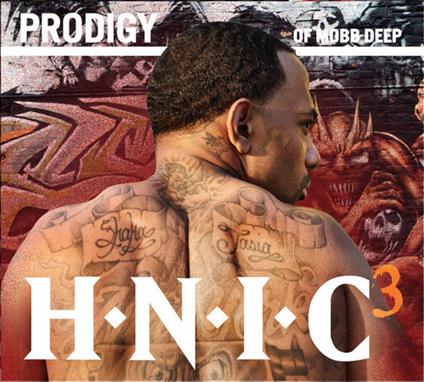 H.N.I.C. 3 - CD Audio di Prodigy