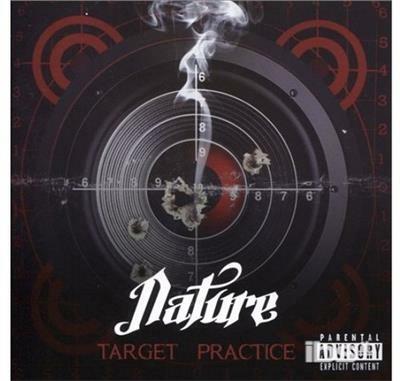 Target Practice - CD Audio di Nature