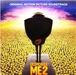 Despicable Me 2 (Colonna sonora)