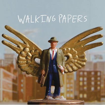 Walking Papers - CD Audio di Walking Papers