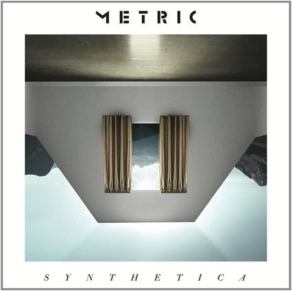 Synthetica - Vinile LP di Metric