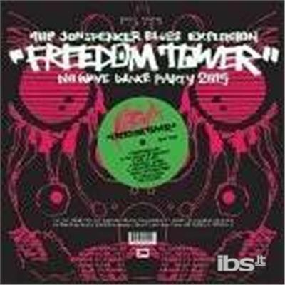 Freedom Tower: No Wave Dance Party 2015 - CD Audio di Jon Spencer (Blues Explosion)
