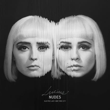 Nudes - CD Audio di Lucius