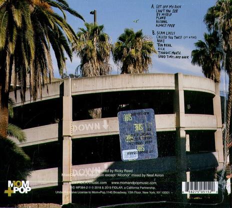 Almost Free - CD Audio di Fidlar - 2