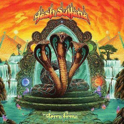 Terra Firma (Opaque Yellow Vinyl) - Vinile LP di Tash Sultana