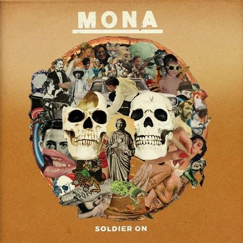 Soldier on - CD Audio di Mona